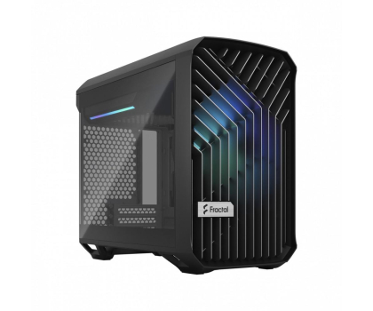 Obudowa Fractal Design Torrent Nano RGB Black TG Light Tint